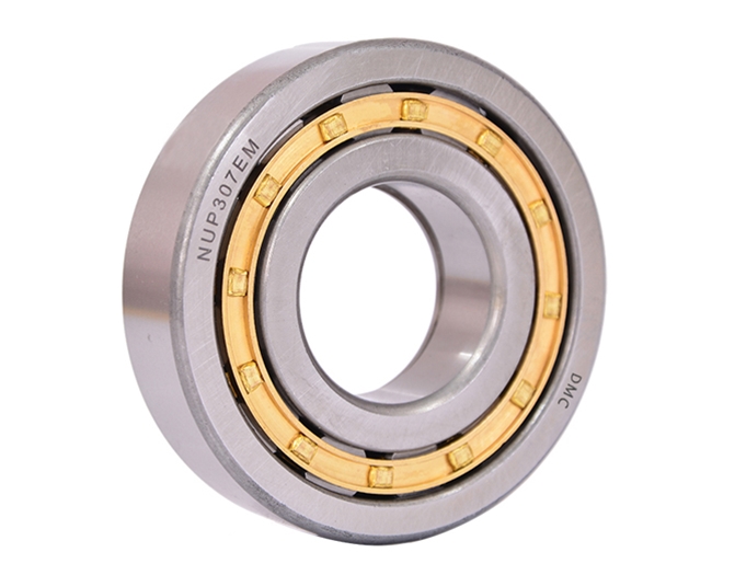 NUP307EM-Cylindrical roller bearing