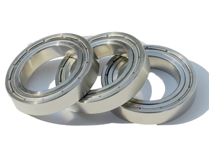 Stainless steel bearing