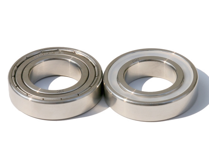 Stainless steel bearing