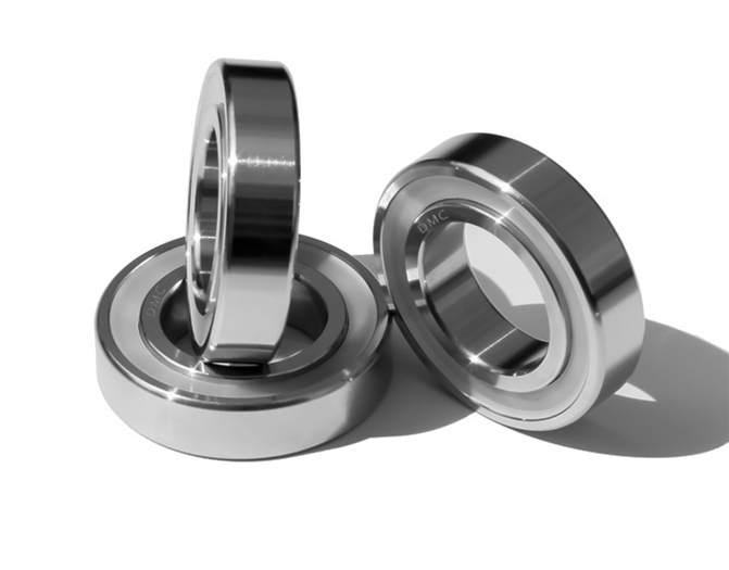 Stainless steel bearing