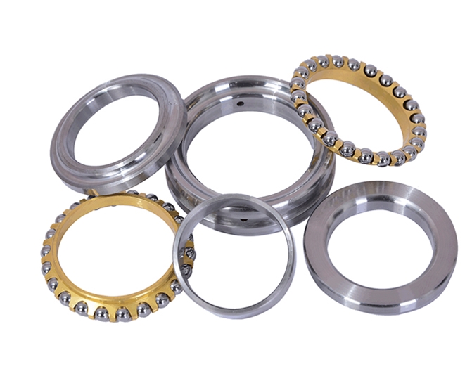 Machine tool bearing