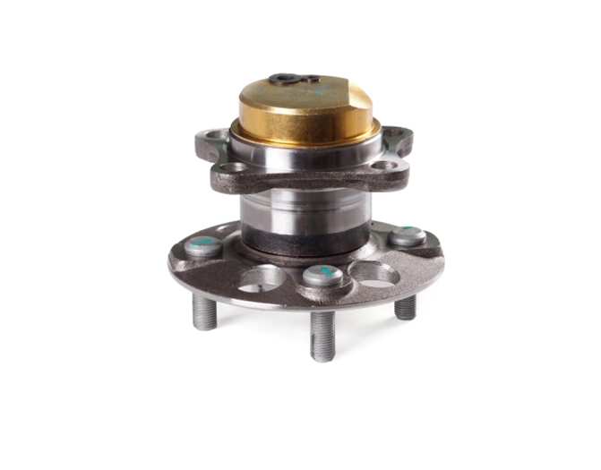 Hub bearing