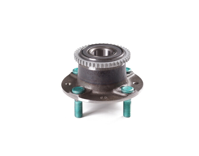 Hub bearing