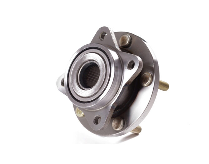 Hub bearing