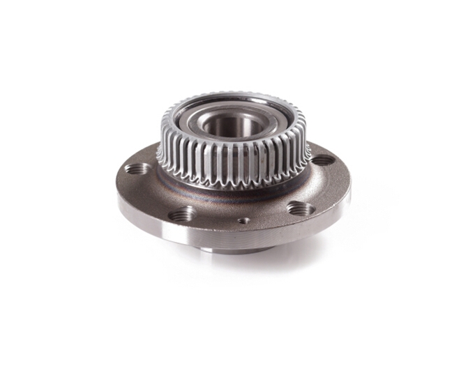 Hub bearing