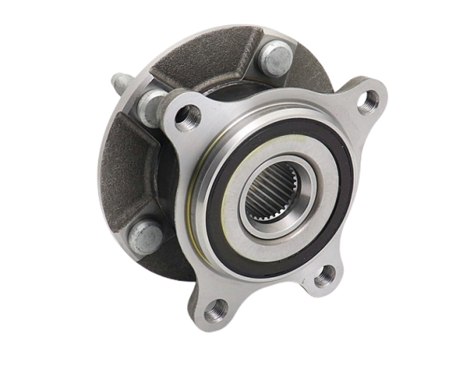 Hub bearing