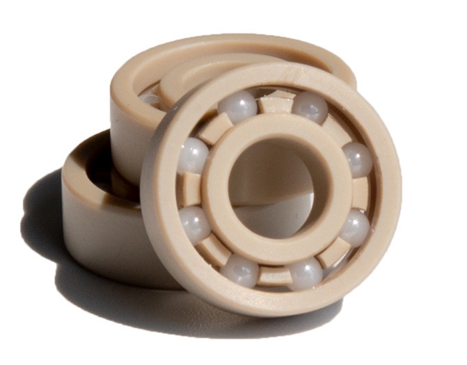 Plastic bearing