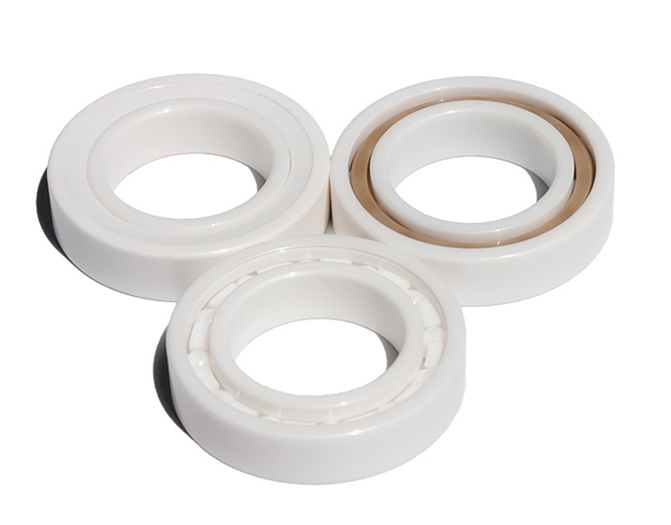 Ceramic bearing