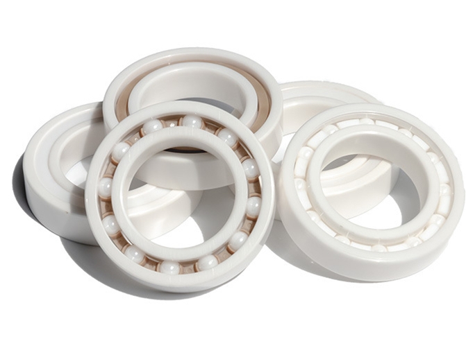 Ceramic bearing