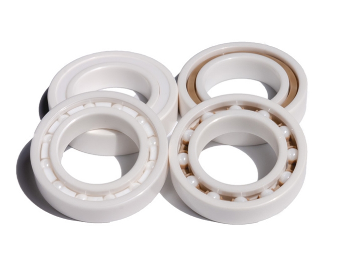 Ceramic bearing